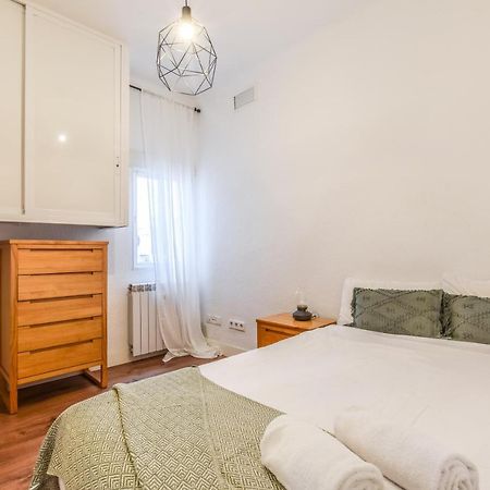 Retiro VIII Apartment มาดริด ภายนอก รูปภาพ