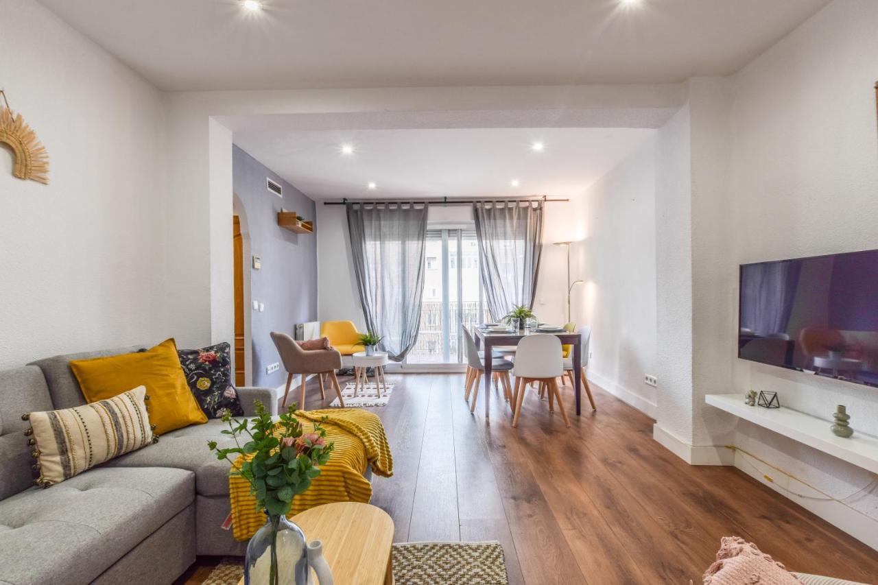 Retiro VIII Apartment มาดริด ภายนอก รูปภาพ