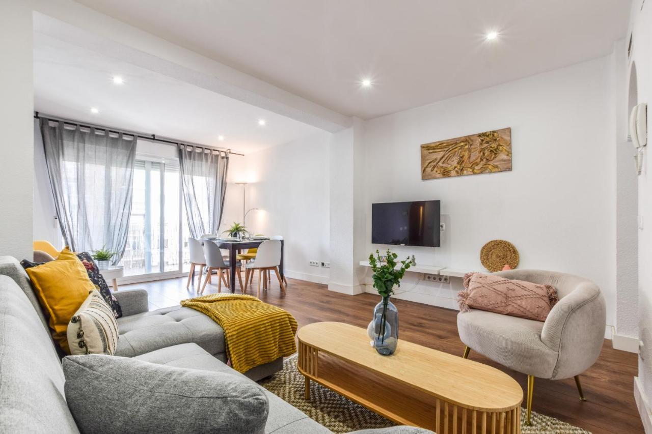 Retiro VIII Apartment มาดริด ภายนอก รูปภาพ