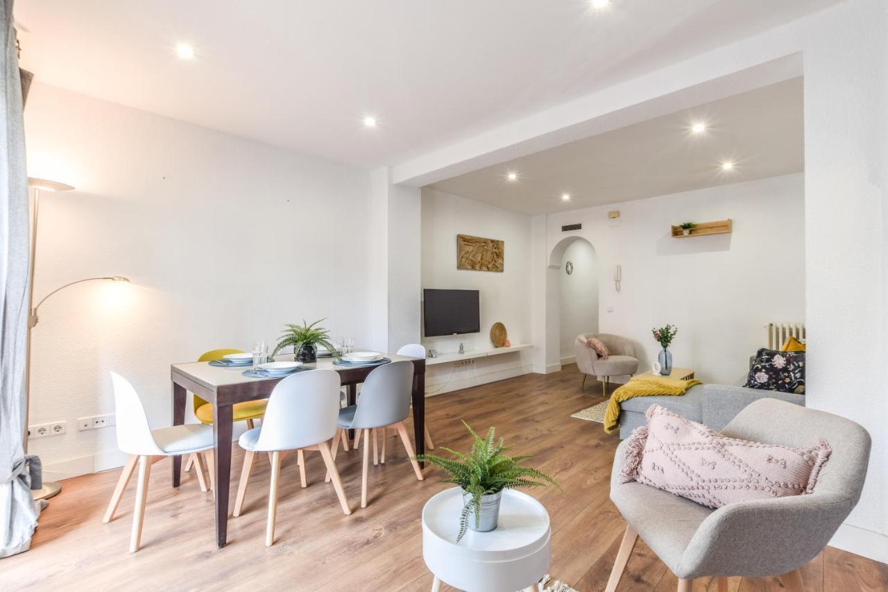 Retiro VIII Apartment มาดริด ภายนอก รูปภาพ