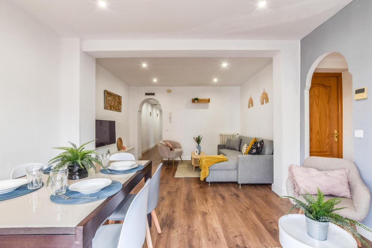 Retiro VIII Apartment มาดริด ภายนอก รูปภาพ