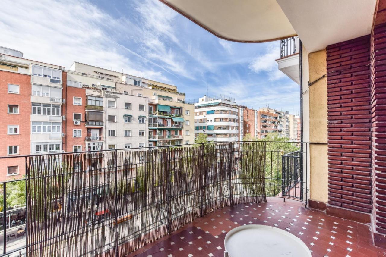 Retiro VIII Apartment มาดริด ภายนอก รูปภาพ