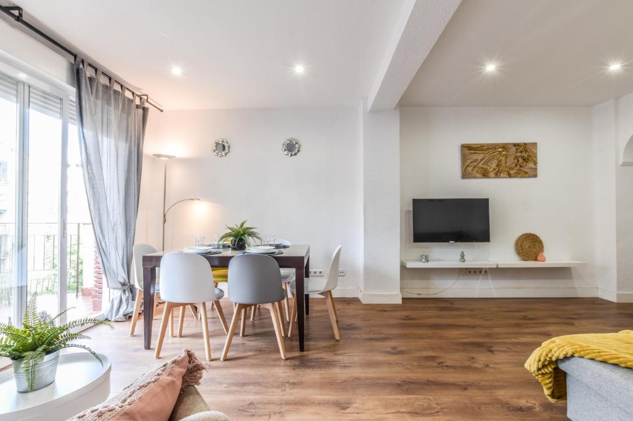 Retiro VIII Apartment มาดริด ภายนอก รูปภาพ