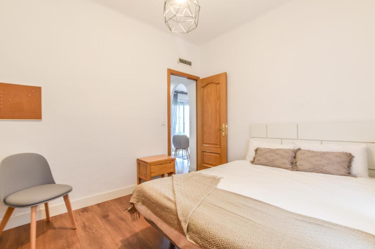 Retiro VIII Apartment มาดริด ภายนอก รูปภาพ
