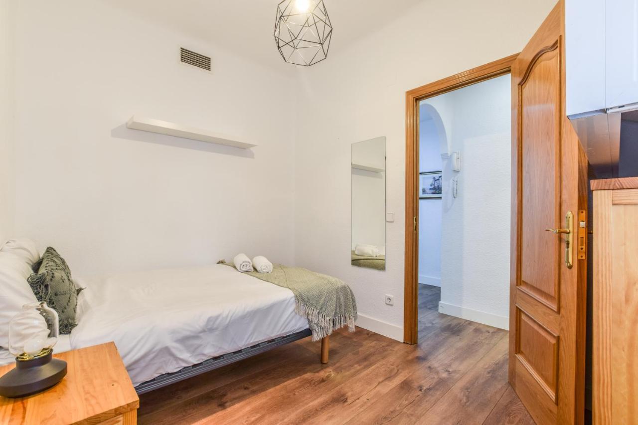 Retiro VIII Apartment มาดริด ภายนอก รูปภาพ