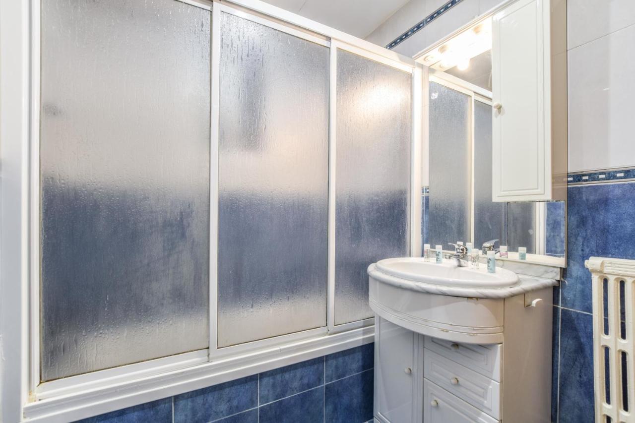 Retiro VIII Apartment มาดริด ภายนอก รูปภาพ