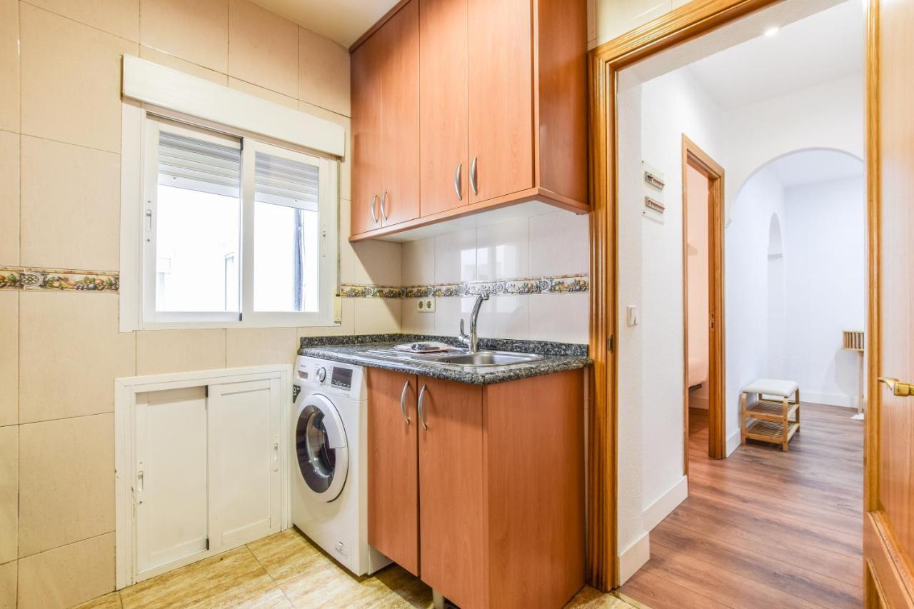 Retiro VIII Apartment มาดริด ภายนอก รูปภาพ