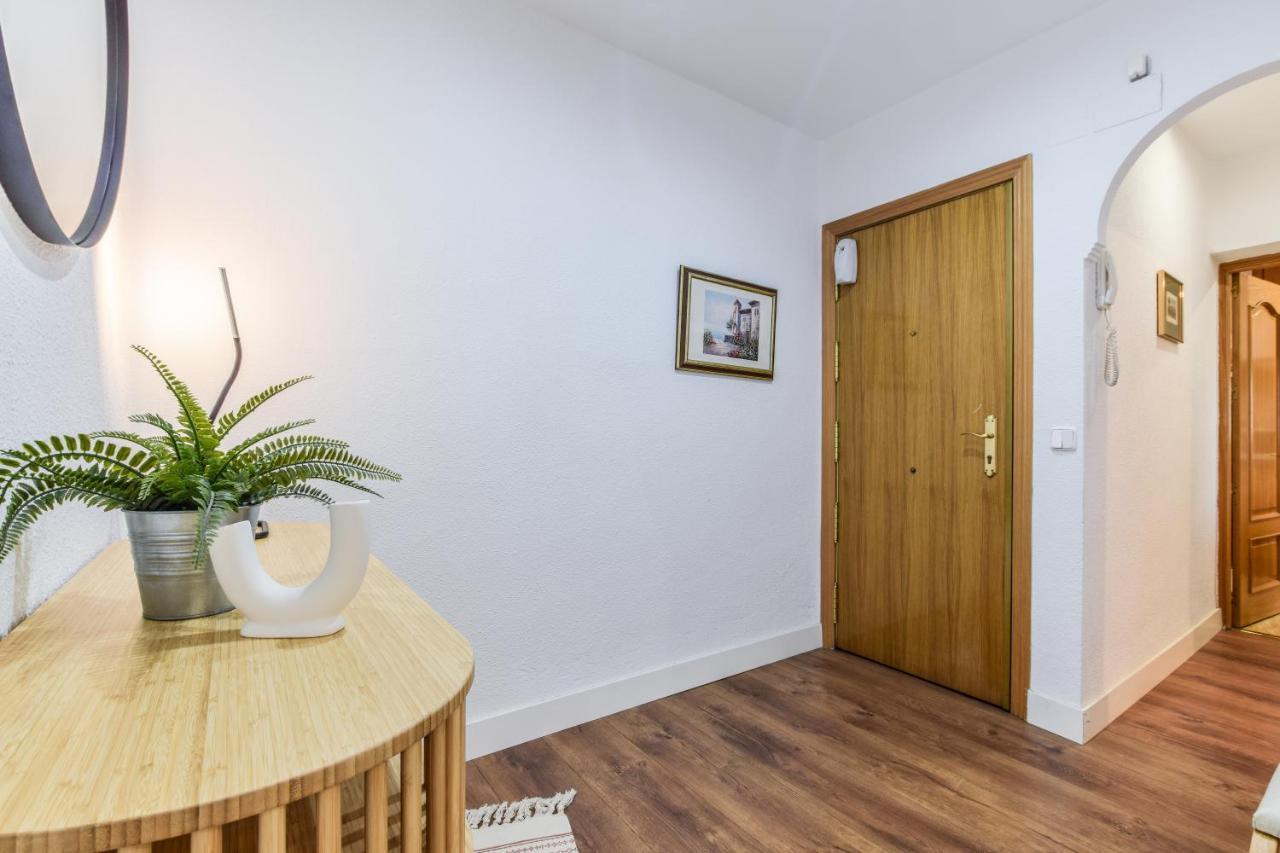 Retiro VIII Apartment มาดริด ภายนอก รูปภาพ