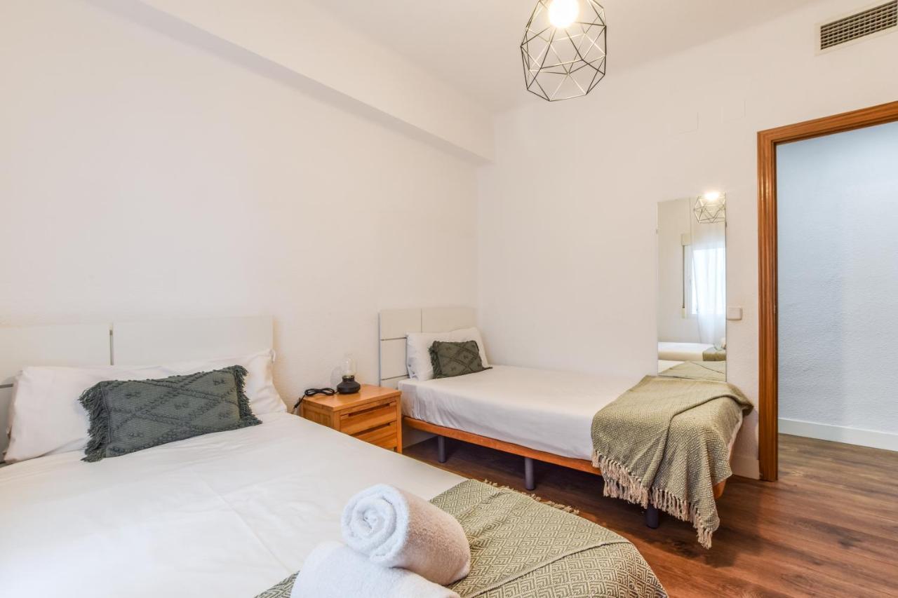 Retiro VIII Apartment มาดริด ภายนอก รูปภาพ