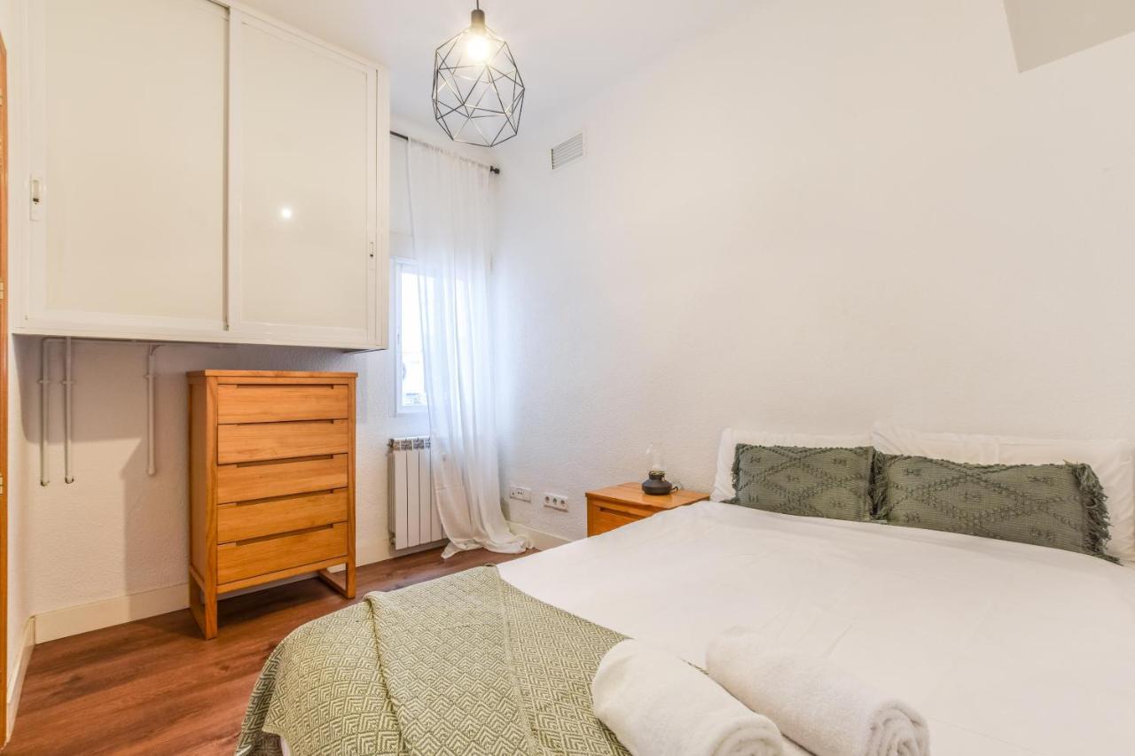 Retiro VIII Apartment มาดริด ภายนอก รูปภาพ