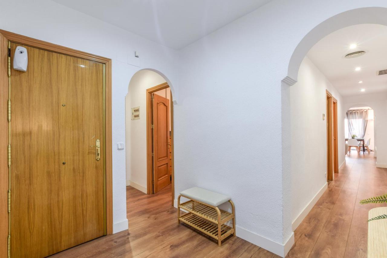 Retiro VIII Apartment มาดริด ภายนอก รูปภาพ