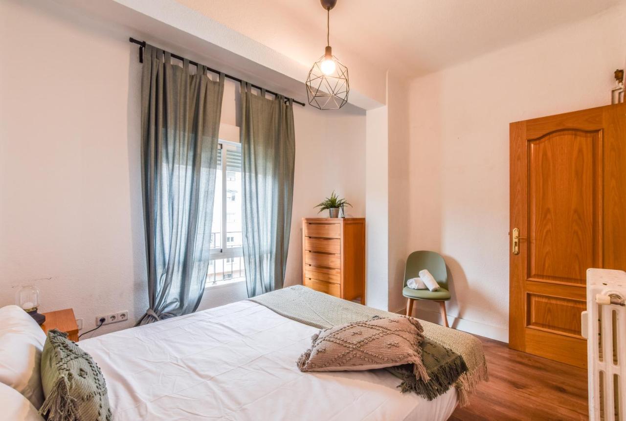 Retiro VIII Apartment มาดริด ภายนอก รูปภาพ