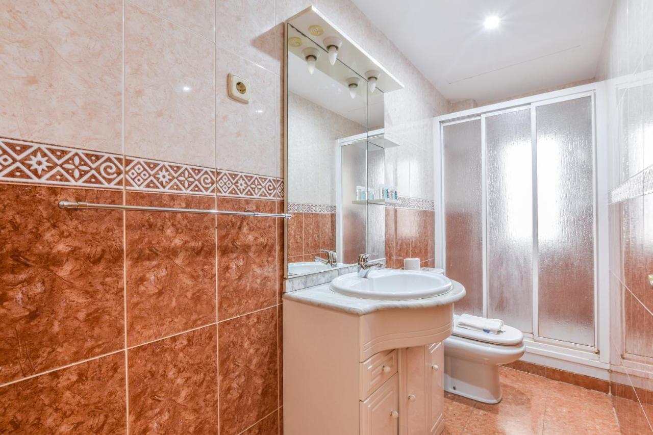 Retiro VIII Apartment มาดริด ภายนอก รูปภาพ