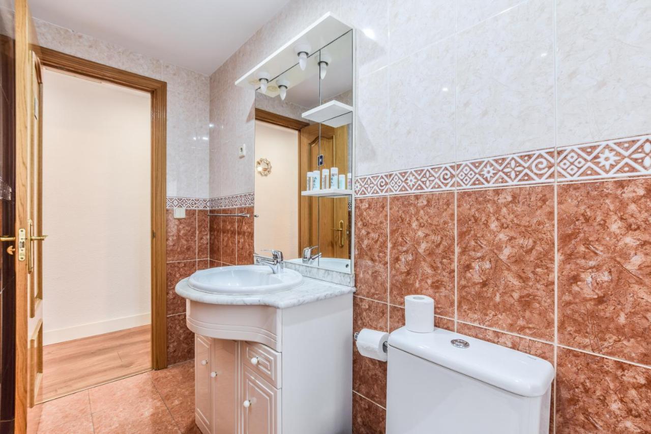 Retiro VIII Apartment มาดริด ภายนอก รูปภาพ