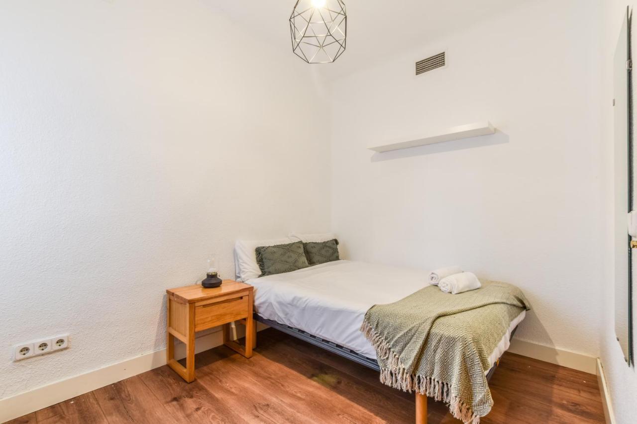 Retiro VIII Apartment มาดริด ภายนอก รูปภาพ