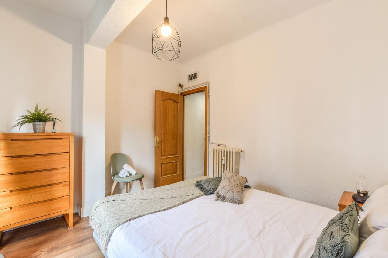 Retiro VIII Apartment มาดริด ภายนอก รูปภาพ
