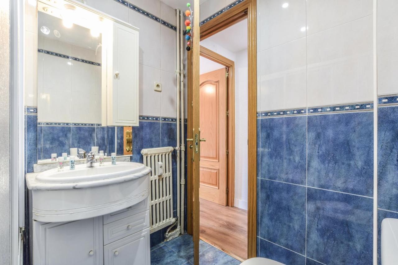 Retiro VIII Apartment มาดริด ภายนอก รูปภาพ