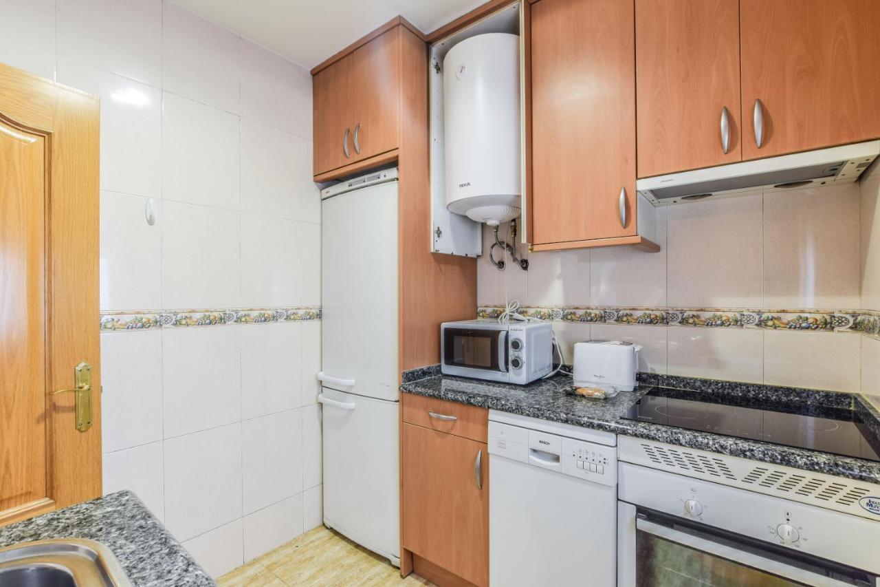 Retiro VIII Apartment มาดริด ภายนอก รูปภาพ