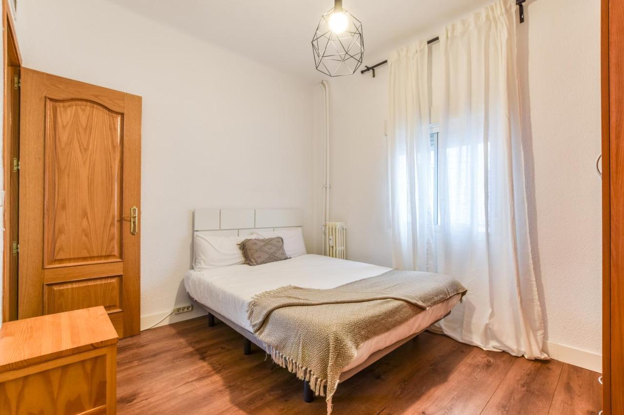 Retiro VIII Apartment มาดริด ภายนอก รูปภาพ